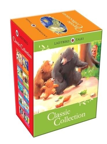 Ladybird tales copy - ladybird, 10-copy