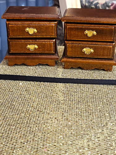 Dollhouse miniature - 1:12,