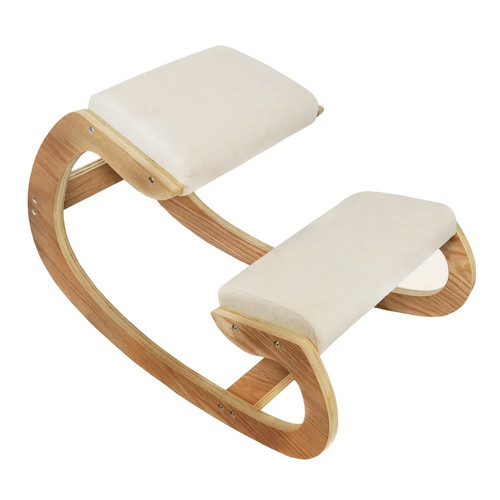 Ergonomic kneeling chair - kneeling,