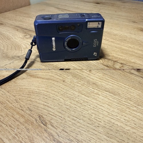 Canon ixus 35mm film camera - af,