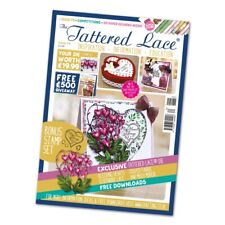 NEW Tattered Lace Issue 74