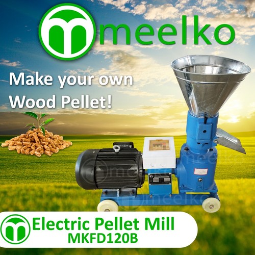Pellet mill 4hp 3kw electric - mill,