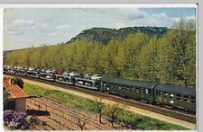 Railway; France, Auto Sleeper