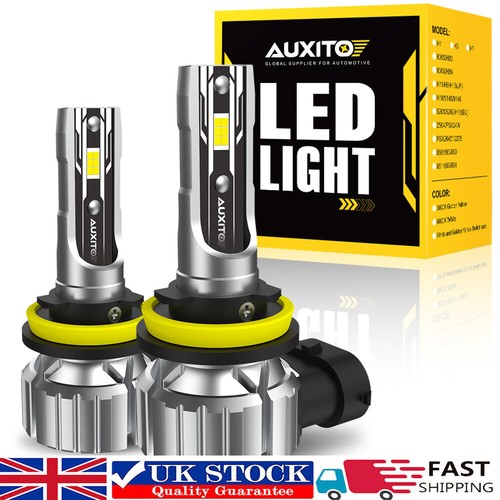 H11 led car headlight - 2x,