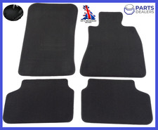 FLOOR MATS FOR BMW 5 SERIES G30 G31 2017-2024 VELOUR CARPET GENUINE PARTSDEALERS