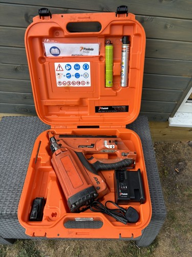 Paslode im350 plus lithium - plus,