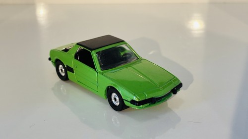 Corgi toys 314 fiat - toys,