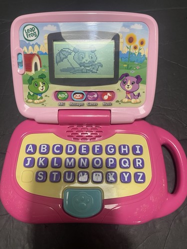 Leapfrog pink own - leapfrog,