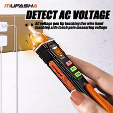 MUFASHA Non-Contact Voltage