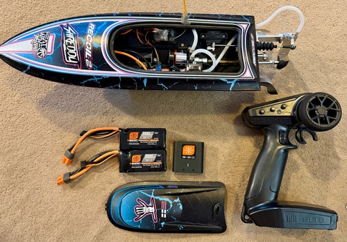 Proboat recoil - 2, 18"