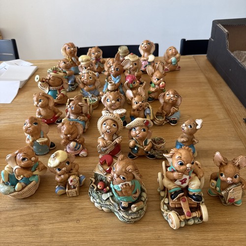 Vintage pendelfin collection - vintage,