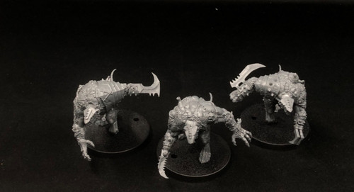 Warhammer aos skaven rat - aos,