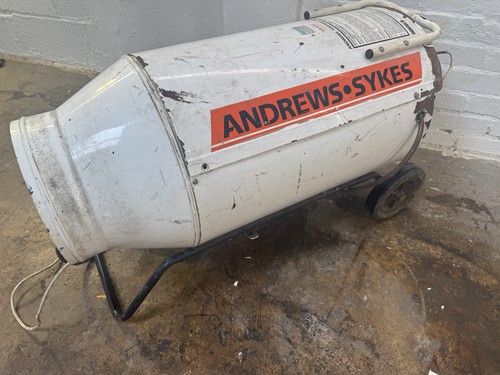 Andrews portable propane space - propane,
