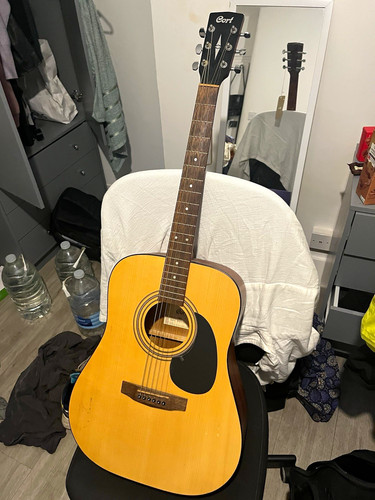 Cort string dreadnought - 6-string,