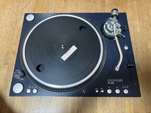 Korg stanton 150 dj - stanton,