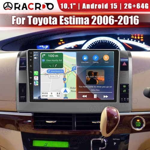 For toyota estima 2006 2016 - estima, 2006-2016