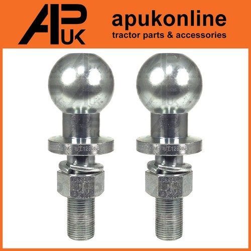 Ball hitch pin 22mm - 2x,