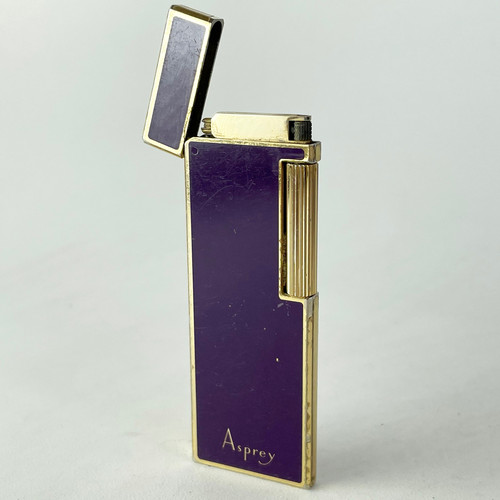 Vintage asprey lighter - vintage,