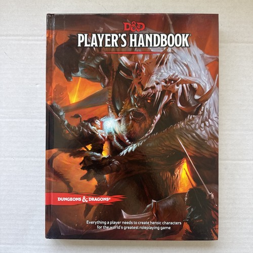 Players handbook 2014 - players,