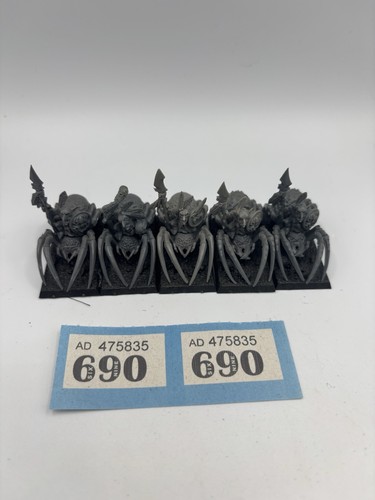 Forest goblin spider riders - forest,