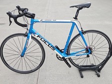 XL Focus Cayo Carbon Road Bike