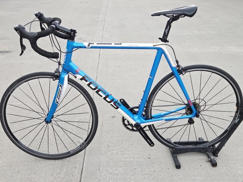 Focus cayo carbon road - xl,