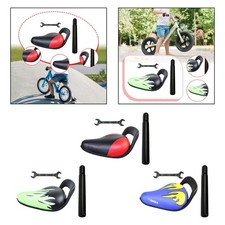 Kids Bike Saddle Enhanced