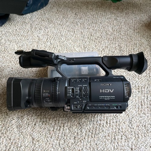 Sony handycam hdr fx1 - sony,