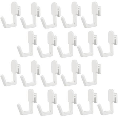24pcs durable plastic pegboard - durable,