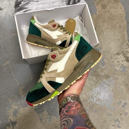 Diadora n9000 heritage italia - n9000,