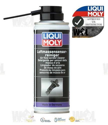 Liqui moly 200ml air sensor - moly,