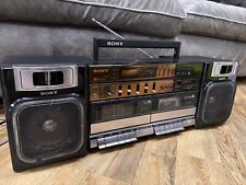 Sony CFS-W500L Boombox 5 Band