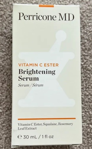 Perricone vitamin ester - md, c