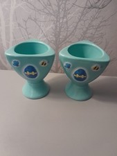 Easter Egg Cups X2