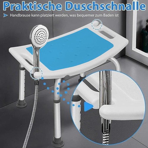Shower bench non slip bath - shower,