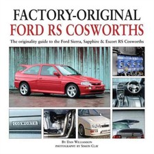 Factory-Original Ford RS