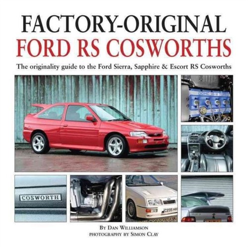 Factory original ford - ford, rs