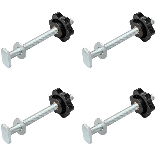 Pcs track kit - pcs, t-track
