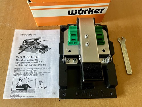 Wurker super single 8 - super,