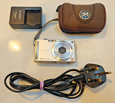 Panasonic LUMIX DMC-FS5