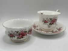 ROYAL ALBERT LAVENDER ROSE