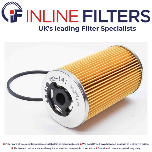 Fuel filter for - for, mercedes