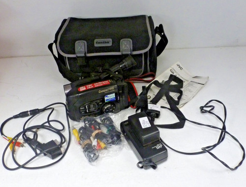 Jvc ax270e compact vhs - jvc,