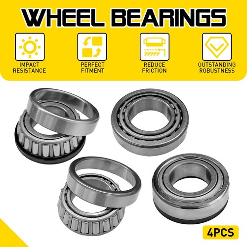 Trailer wheel bearing - wheel,