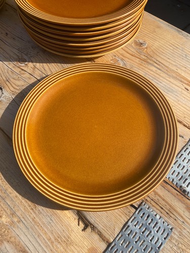 Vintage 1970s hornsea saffron - vintage,