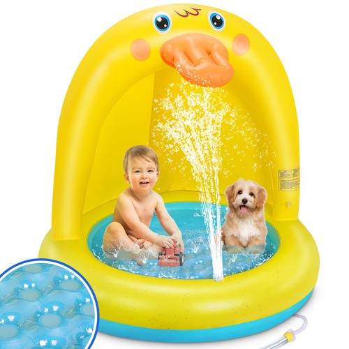 Inflatable paddling pool water - paddling,
