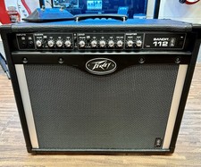 🔥MINT🔥 Peavey Bandit Transtube 112 Guitar Amplifier~ Tube Amp + Footswitch!