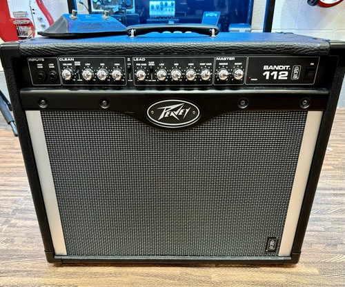 Mint peavey bandit - peavey,