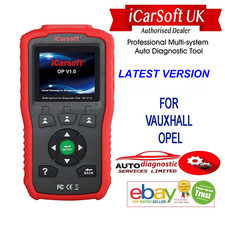 iCarsoft OP V1.0 -  For