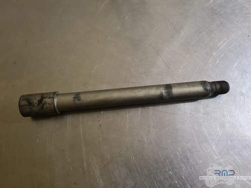 Front wheel axle for - , s2